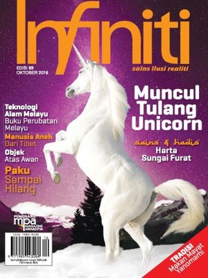 cover image of Infiniti, Oktober 2016